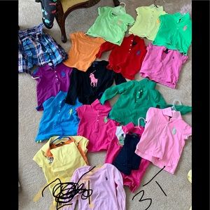 Polo clothes